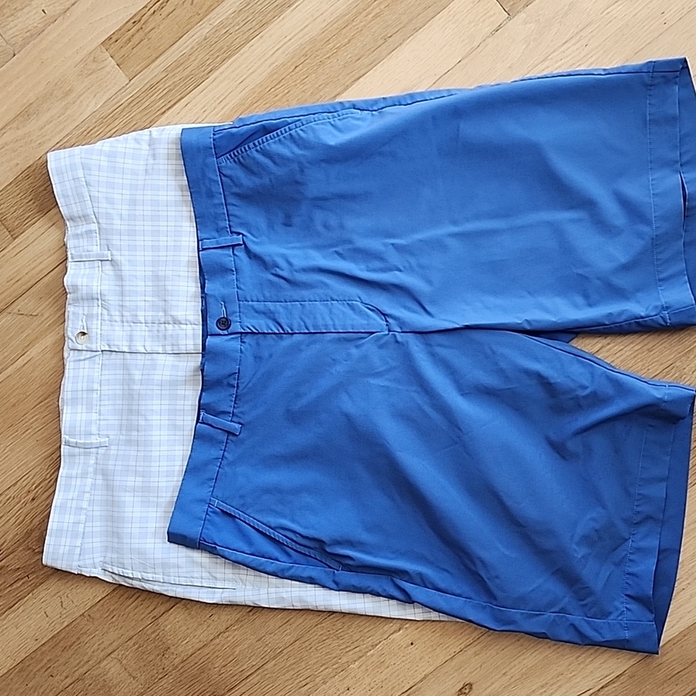 Greg Norman Golf Shorts Bundle 38